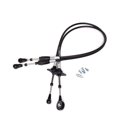 Hybrid Racing K24 Trans-Z3 Bolt-In K Swap Shifter Cables