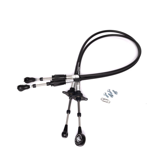 Hybrid Racing K24 Trans-Z3 Bolt-In K Swap Shifter Cables