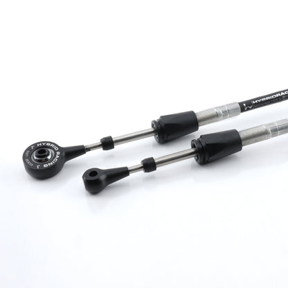 Hybrid Racing K Swap Fit Shifter Cables for K24Z/K20Z4/FD2 Trans