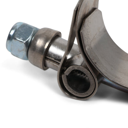 Hybrid Racing 31mm to 36mm Adjustable T-Bolt Hose Clamps
