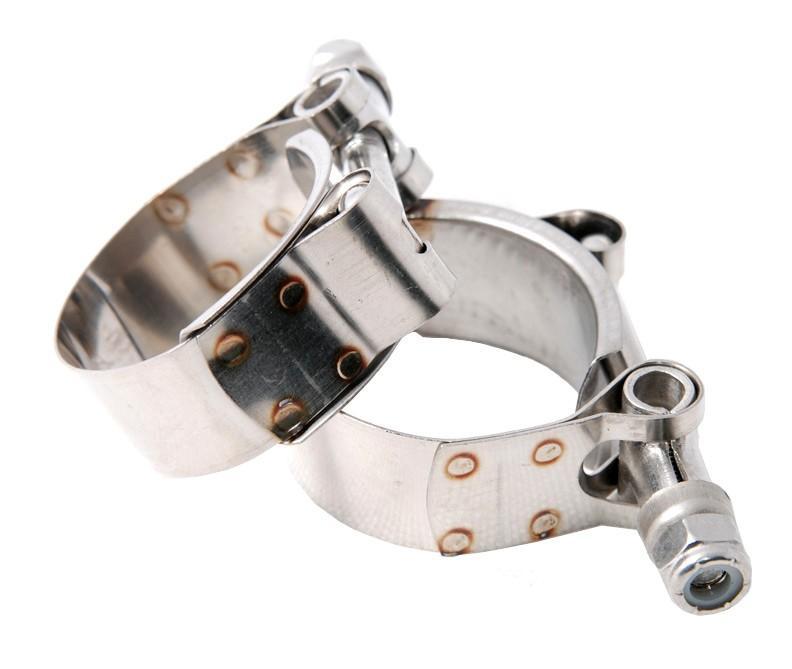 Hybrid Racing 38mm to 42mm T-Bolt Radiator Hose Clamps