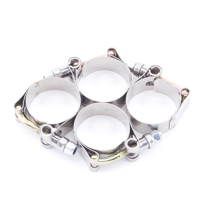 Hybrid Racing 38mm to 42mm T-Bolt Radiator Hose Clamps