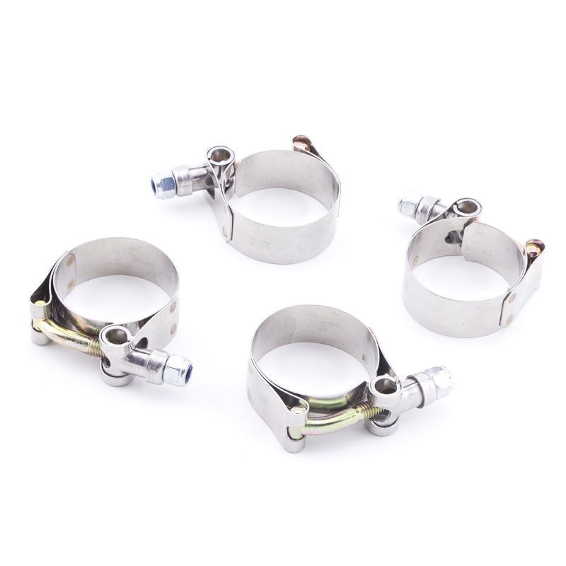 Hybrid Racing 38mm to 42mm T-Bolt Radiator Hose Clamps