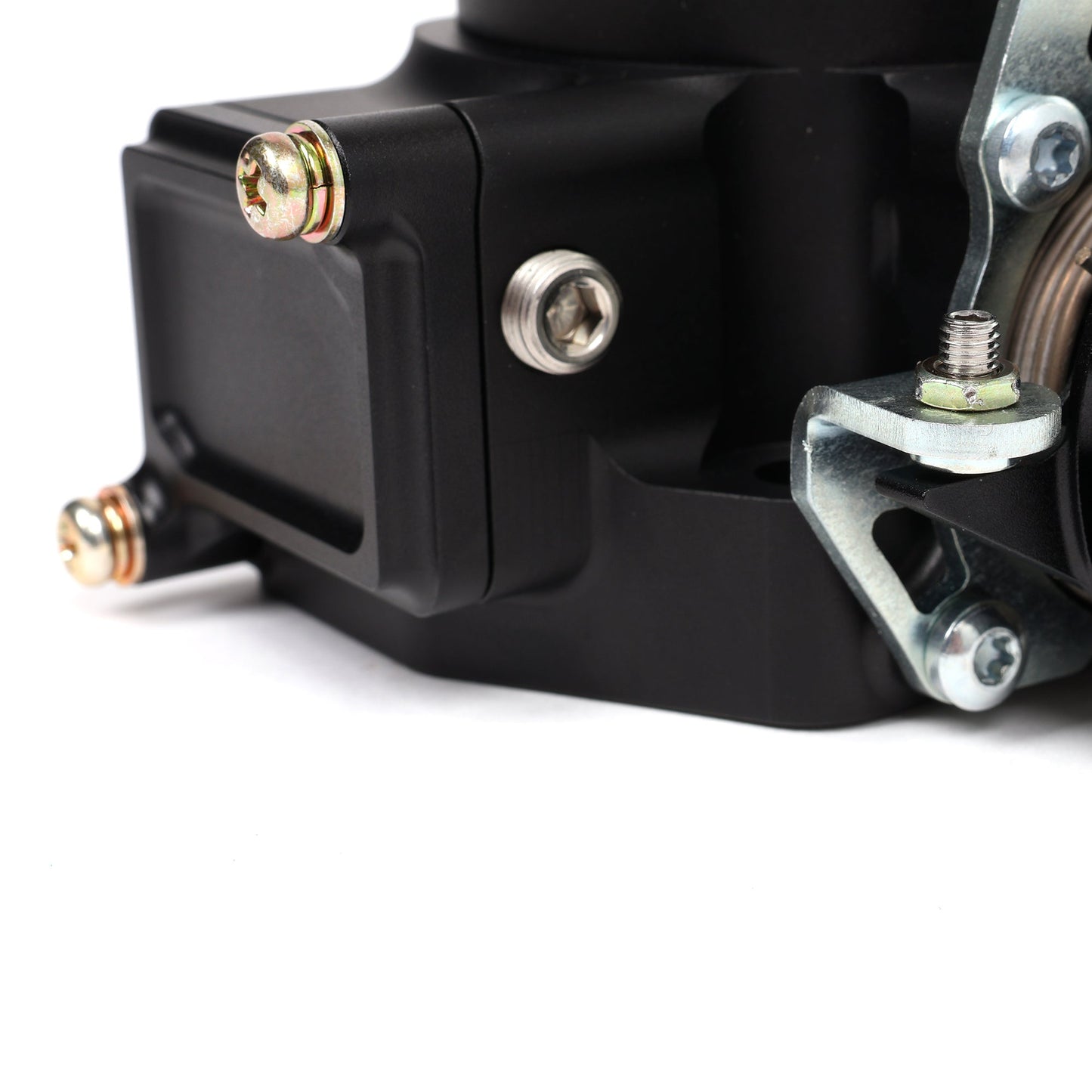Hybrid Racing IACV Block Off Plate