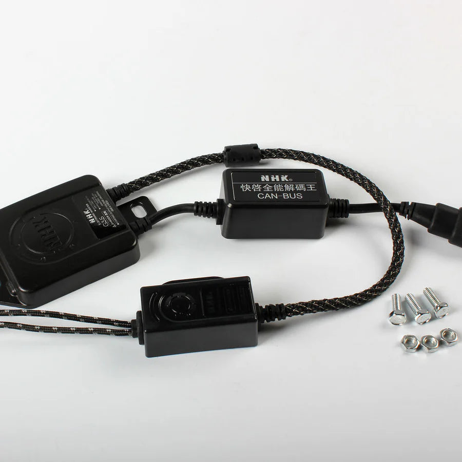 NHK G5 FastBright HID Ballast 35W CANBUS Error Free HID Xenon Ballast