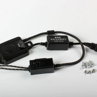 NHK G5 FastBright HID Ballast 35W CANBUS Error Free HID Xenon Ballast