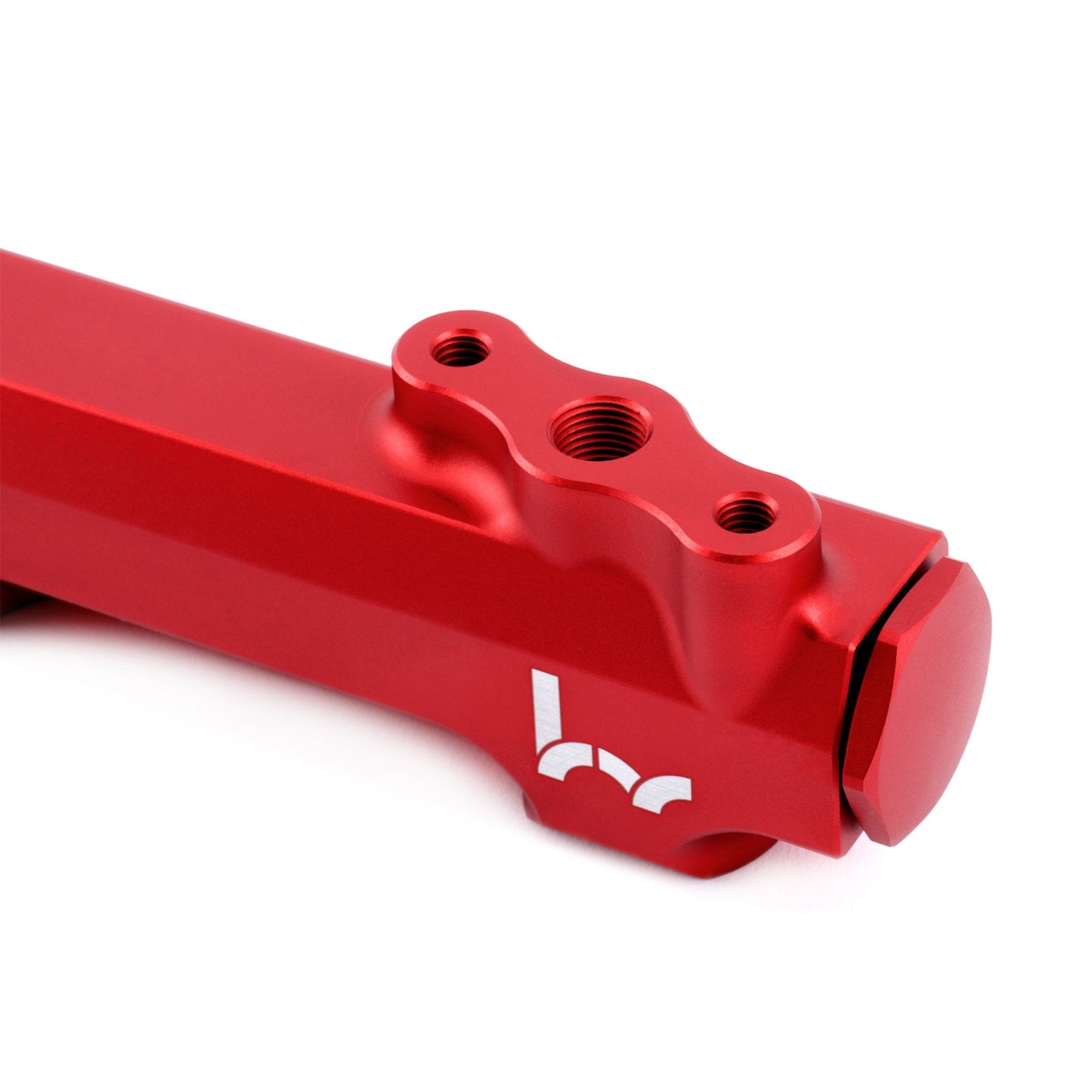 Hybrid Racing High-Flow Fuel Rail (B-Series / Universal)