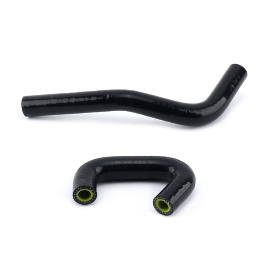 Hybrid Racing Silicone Oil Cooler Hoses for 02-06 RSX