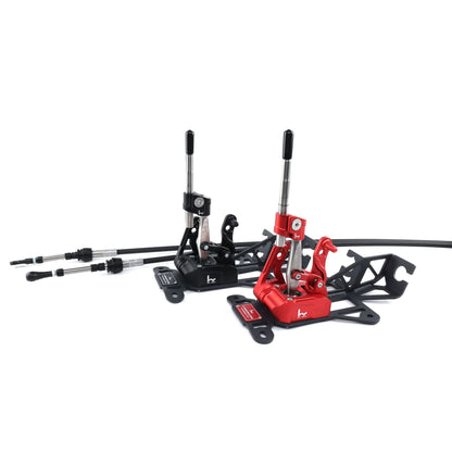 Hybrid Racing Shifter & Cable Combo (97-01 Prelude & 98-02 Accord)