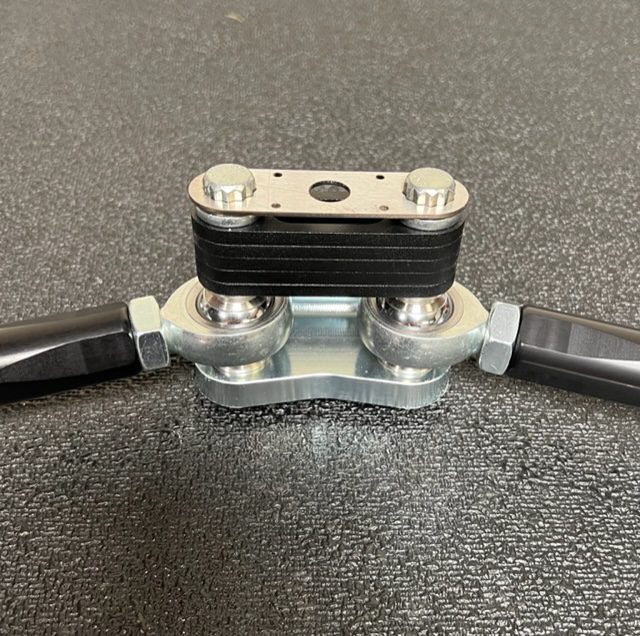 PCI Racing BUMP STEER CORECTION SPHERICAL STEERING TIE ROD KIT for 02-06 Acura RSX / Honda Civic 2001-2005