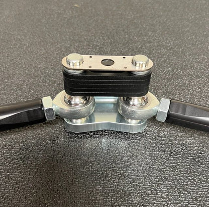 PCI Racing BUMP STEER CORECTION SPHERICAL STEERING TIE ROD KIT for 02-06 Acura RSX / Honda Civic 2001-2005