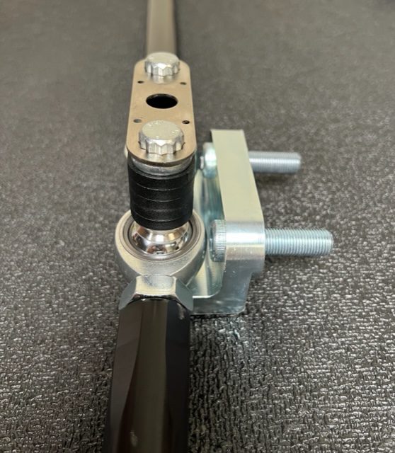 PCI Racing BUMP STEER CORECTION SPHERICAL STEERING TIE ROD KIT for 02-06 Acura RSX / Honda Civic 2001-2005