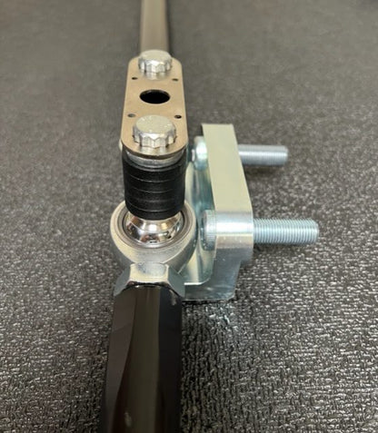 PCI Racing BUMP STEER CORECTION SPHERICAL STEERING TIE ROD KIT for 02-06 Acura RSX / Honda Civic 2001-2005