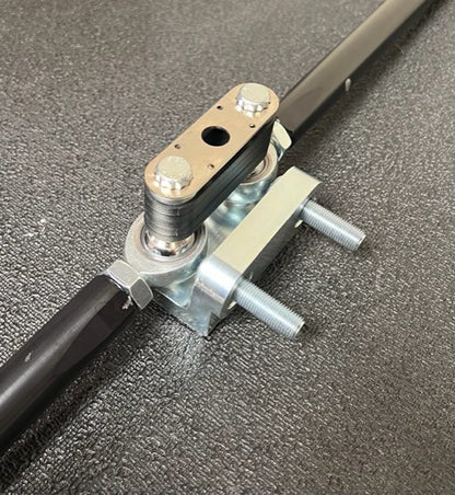 PCI Racing BUMP STEER CORECTION SPHERICAL STEERING TIE ROD KIT for 02-06 Acura RSX / Honda Civic 2001-2005