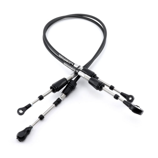 Hybrid Racing K Swap Fit K20Z3 Trans Shifter Cables