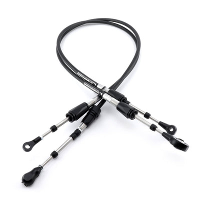 Hybrid Racing Shifter Cables for 07-13 Fit & Jazz