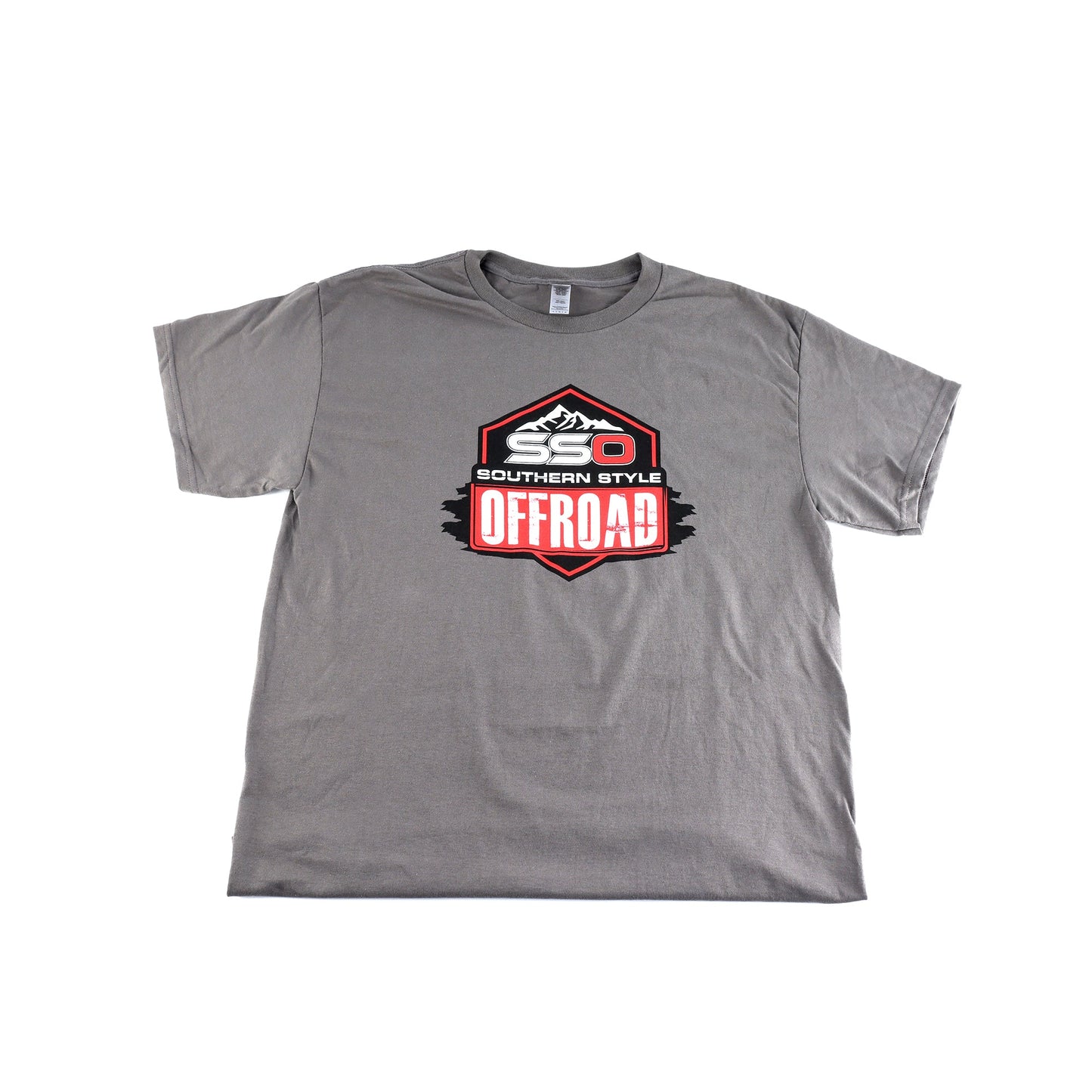 Southern Style Traditional Logo T-Shirt