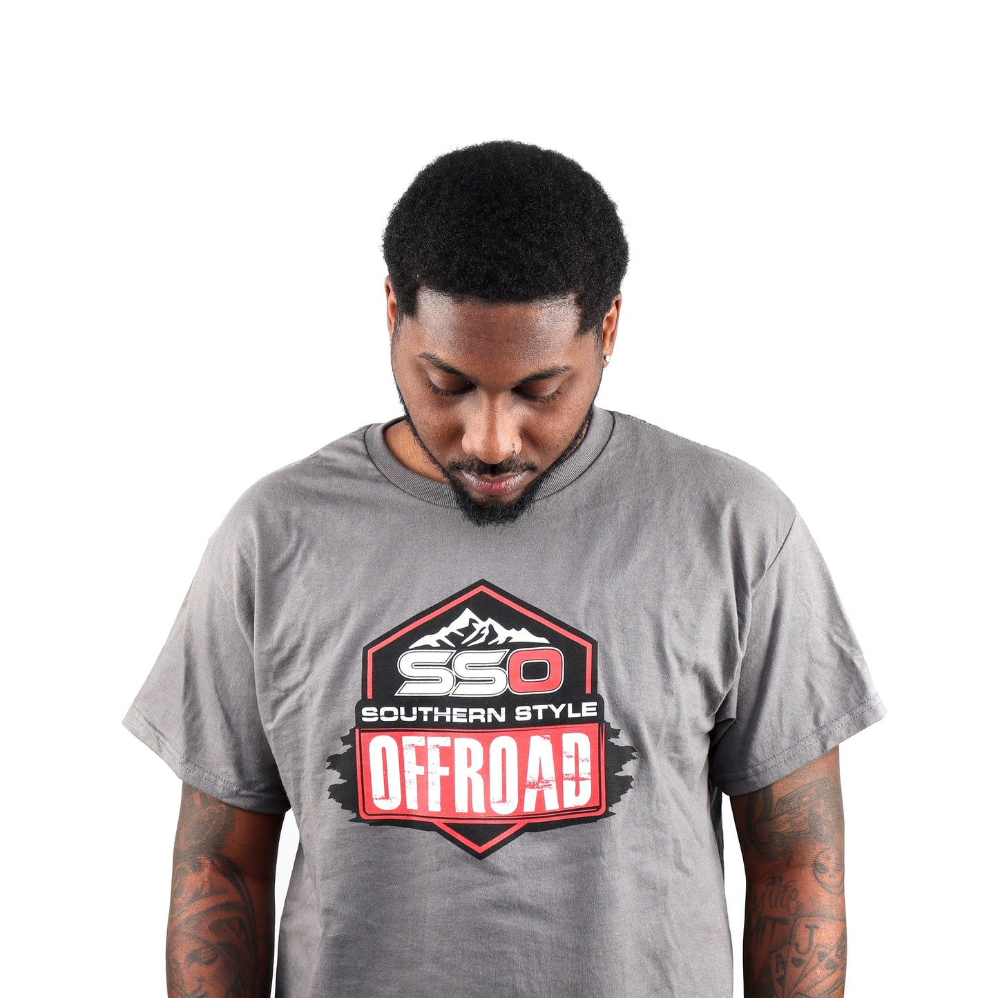Southern Style Traditional Logo T-Shirt