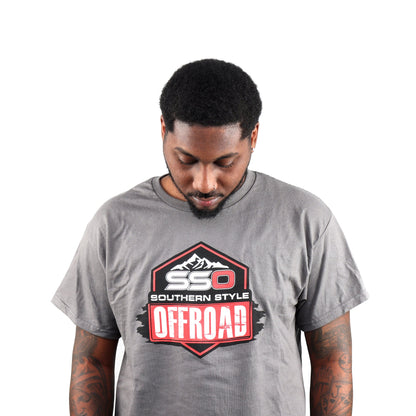 Southern Style Traditional Logo T-Shirt