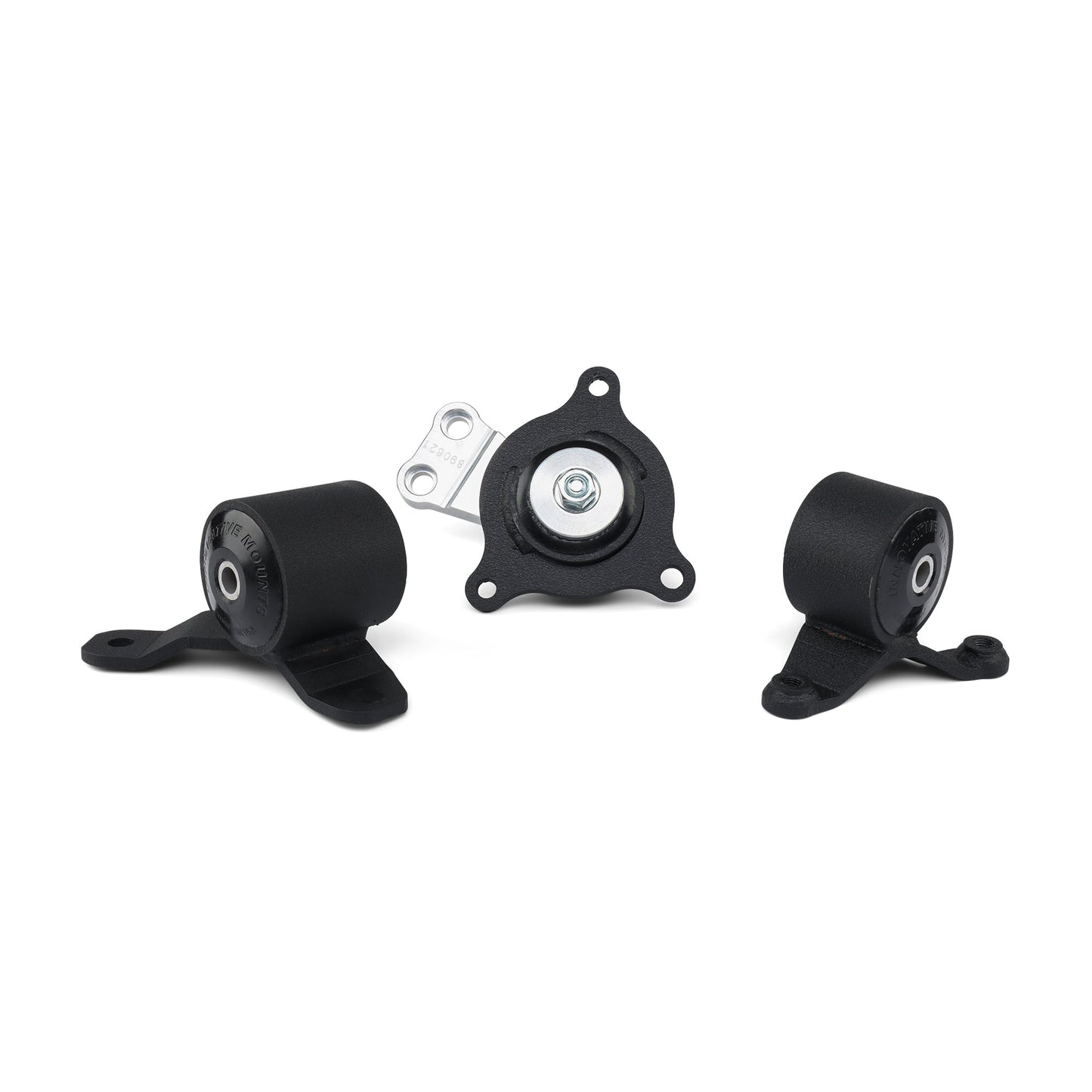 Innovative Mounts 02-05 Civic SI/Type-R & 02-06 RSX Mount Kit (K-Series / Manual)