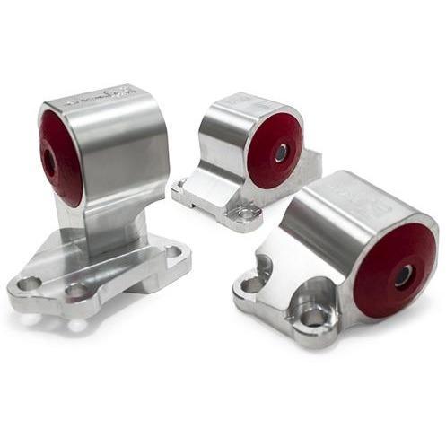 INNOVATIVE MOUNTS - B/D Series Billet Auto to Manual Conversion Mounts (92-95 CIVIC)