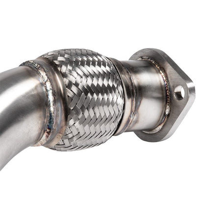 DC Sports Mid Pipe for 17-23 Stinger/19-24 Genesis G70 2.0T