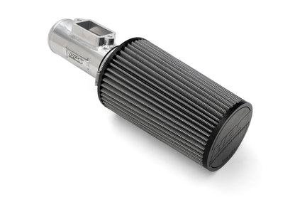 HPS 3" MAF Housing Air Intake Tube with HPS Air Filter HPS-4337
