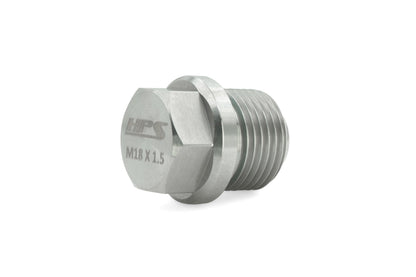 HPS Performance Stainless Steel Magnetic Oil Drain Plug Bolt for Transmission, MDP-M18x150-C