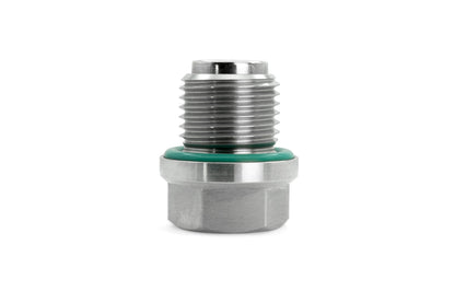 HPS Performance Stainless Steel Magnetic Oil Drain Plug Bolt for Transmission, MDP-M18x150-C