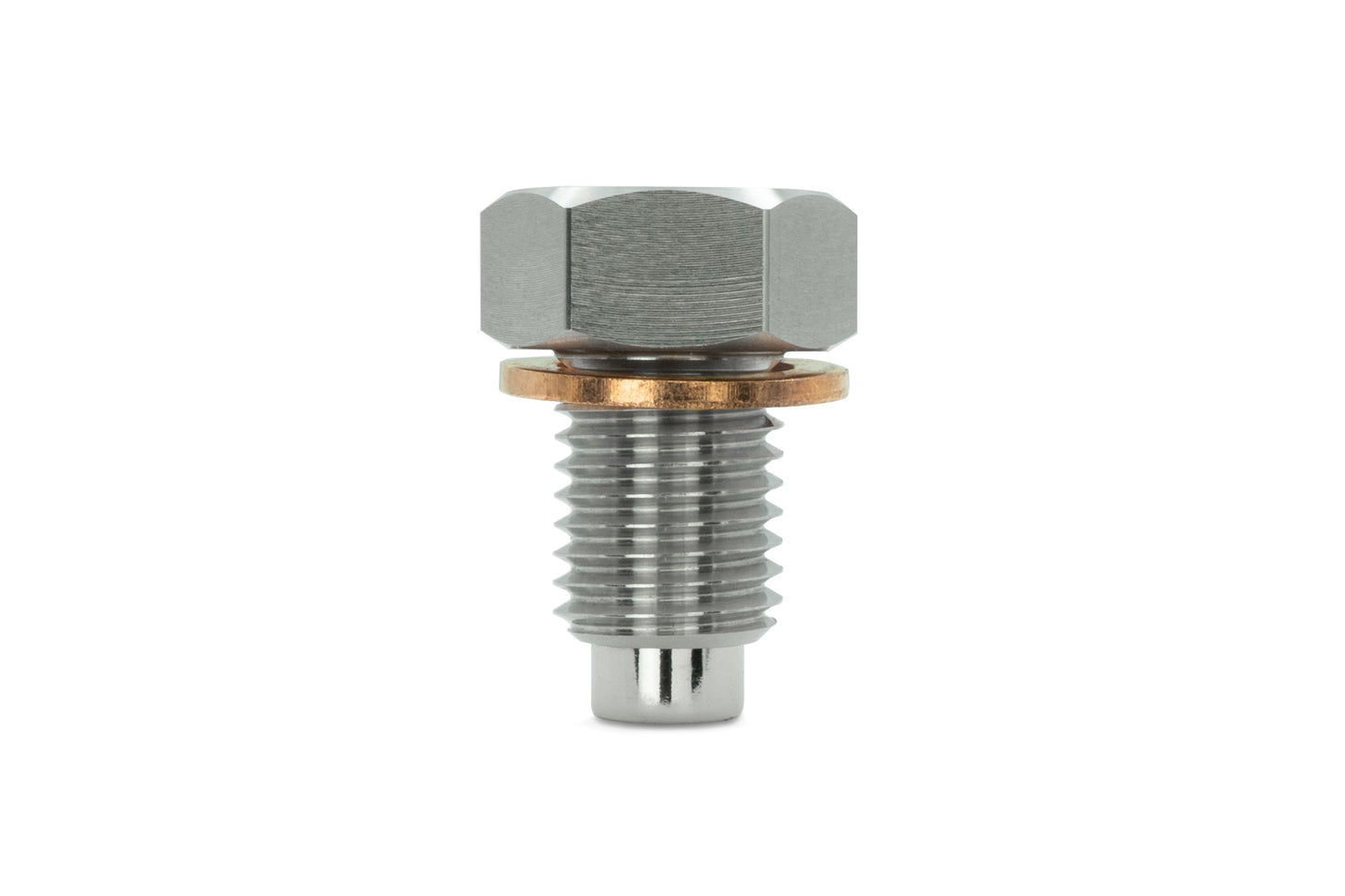 HPS Performance Stainless Steel Magnetic Oil Drain Plug Bolt for Engine MDPK-103