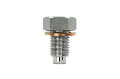 HPS Performance Stainless Steel Magnetic Oil Drain Plug Bolt for Engine MDPK-103
