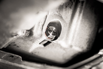 HPS Performance Stainless Steel Magnetic Oil Drain Plug Bolt MDP-M14x150