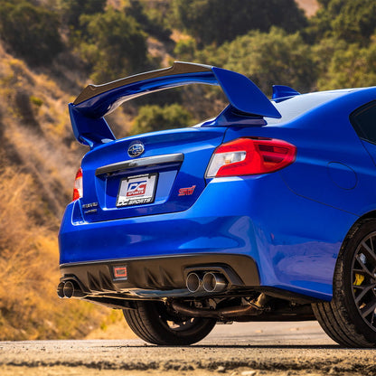 DC Sports Muffler Delete Tip (15-21 Subaru WRX/STI)