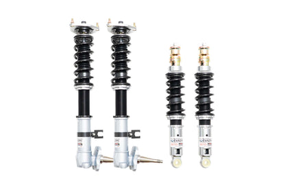 Megan Racing Track Series True Coilover for Toyota Corolla 83-87 RWD AE86