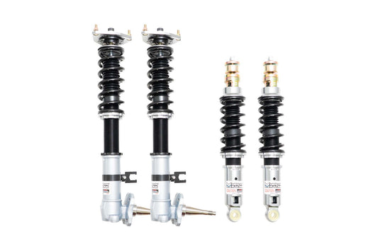 Megan Racing Track Series True Coilover for Toyota Corolla 83-87 RWD AE86