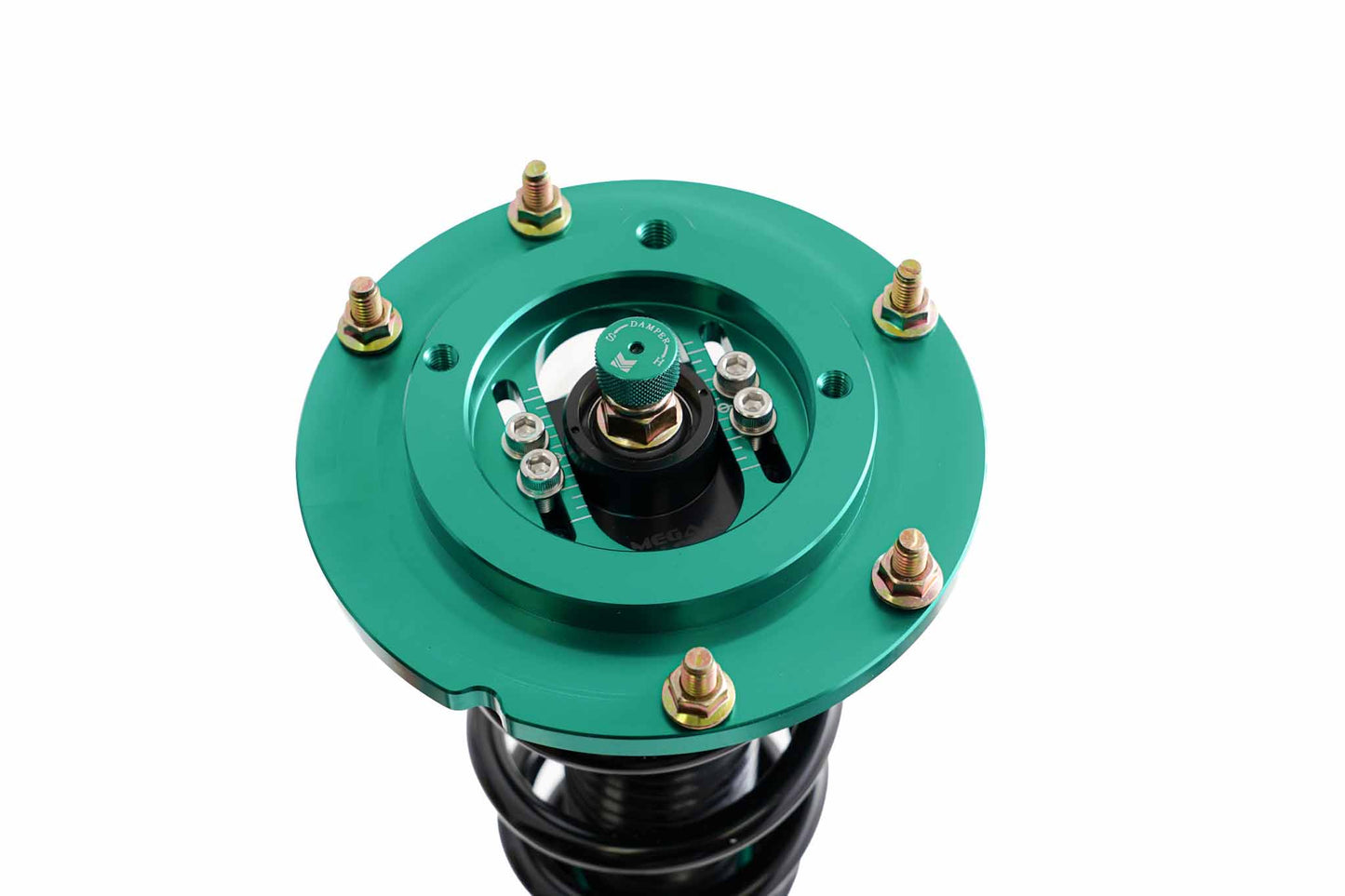 Megan Racing BMW X2 (U10) 2024+ xDrive Euro II Series Coilover Kit – MR-CDK-BU10X