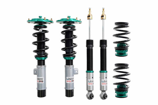 Megan Racing BMW X2 (U10) 2024+ xDrive Euro II Series Coilover Kit – MR-CDK-BU10X