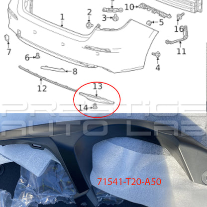 Megan Racing Single Exit Exhaust System for Honda Civic Sedan Sport & SI 2022+ (Excludes Type-R / Hatchback)