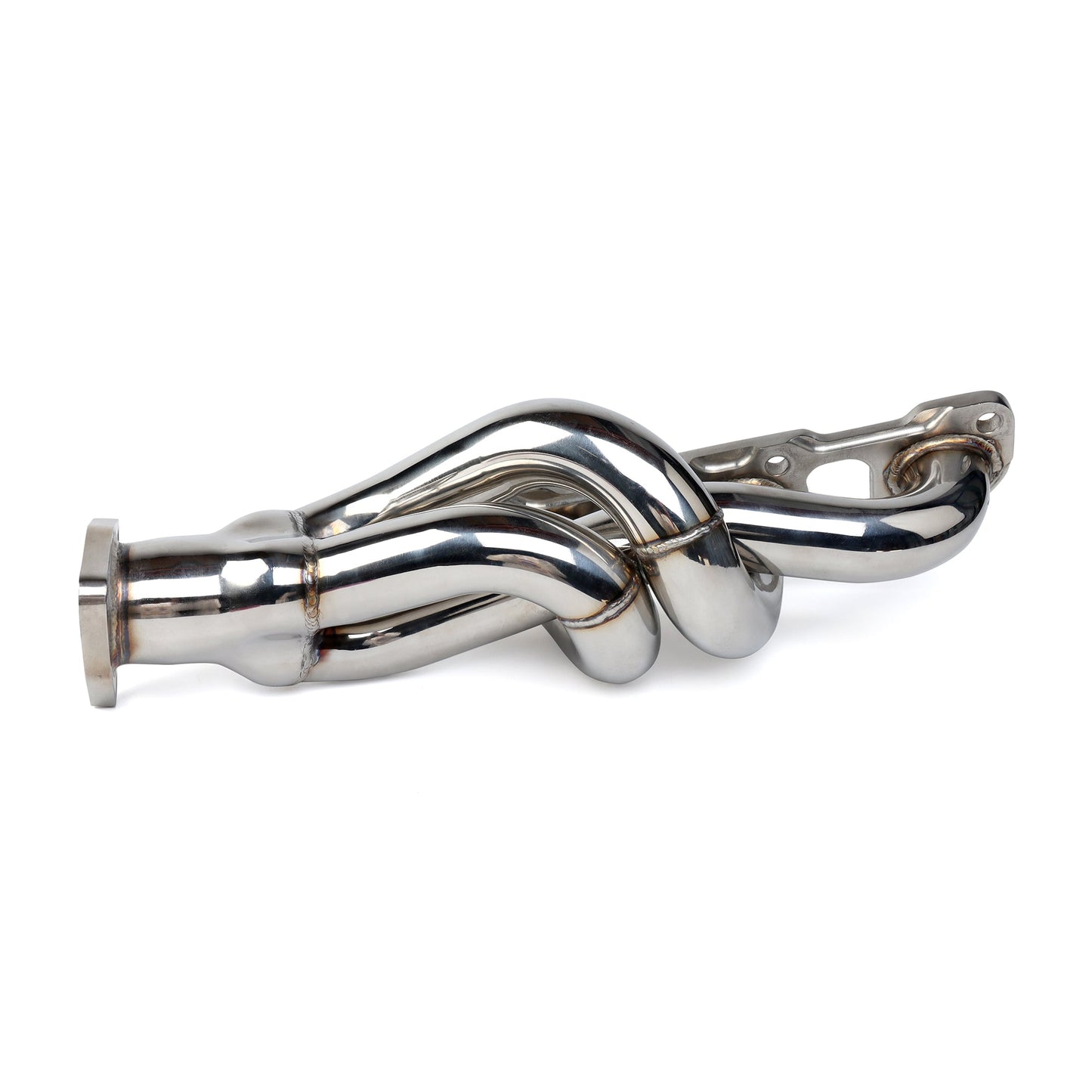DC Sports Polished Header (03-06 Nissan 350Z/03-06 Infiniti G35)