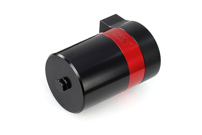 HPS Performance Billet Aluminum Oil Catch Can Kit, OCC-001