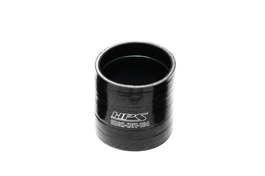 HPS Silicone Intercooler Turbo Boot Hose Black ORCH-104-BLK replace part # 1C3Z-6C640-LA