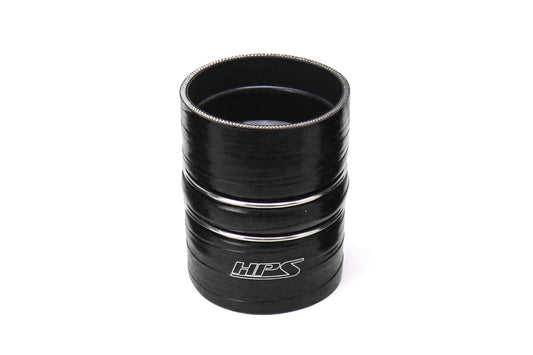 HPS Silicone Intercooler Turbo Boot Hose Black ORCH-206-BLK replace part # 8C3Z-6N651-A