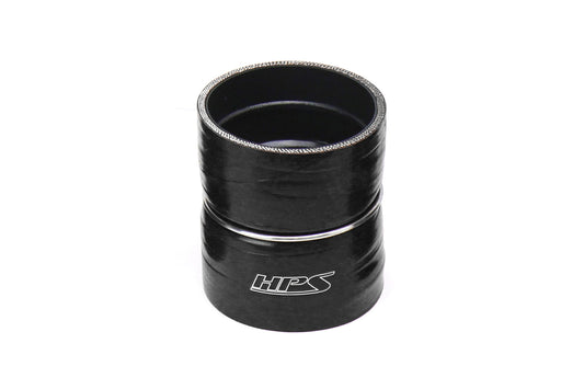 HPS Silicone Intercooler Turbo Boot Hose Black ORCH-207-BLK replace part # 8C3Z-6N650-A 8C3Z-6W650-A