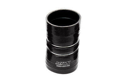 HPS Silicone Intercooler Turbo Boot Hose Black ORCH-710-BLK replace part # 3C34-6C640-CA 3C34-6C640-DA