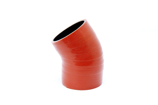 HPS Silicone Intercooler Turbo Boot Hose Orange ORCH-HOT-103 replace part # 6C3Z-6C640-A