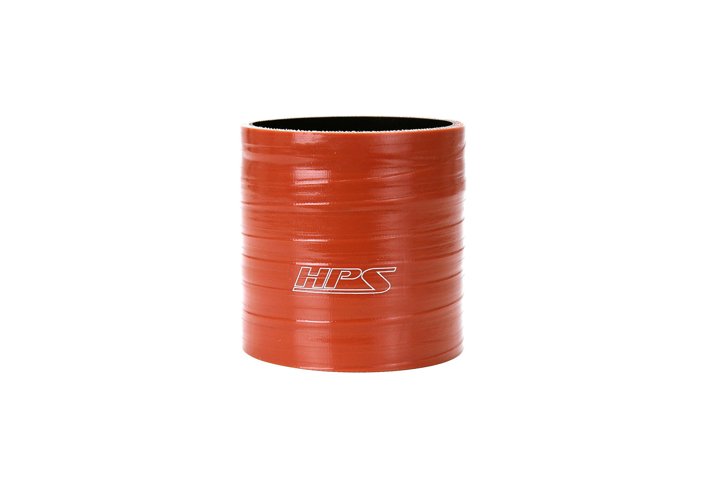 HPS Silicone Intercooler Turbo Boot Hose Orange ORCH-HOT-205 replace part # 8C3Z-6W651-A 8C3Z-6N650-A