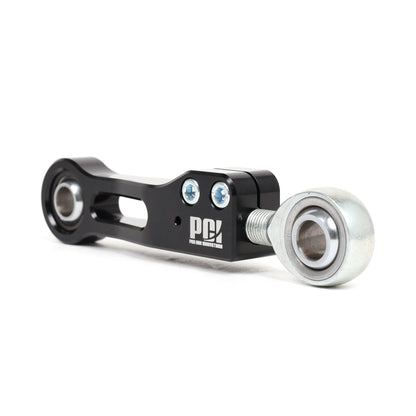 PCI v2 Rear Spherical Toe Links for 1992-2000 Civic, 1989-2001 Integra