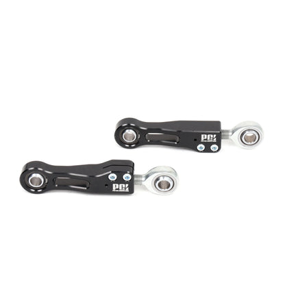 PCI v2 Rear Spherical Toe Links for 1992-2000 Civic, 1989-2001 Integra