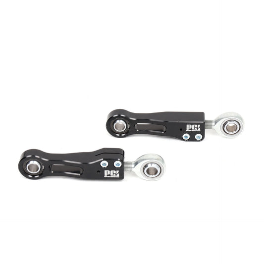 PCI v2 Rear Spherical Toe Links for 1992-2000 Civic, 1989-2001 Integra