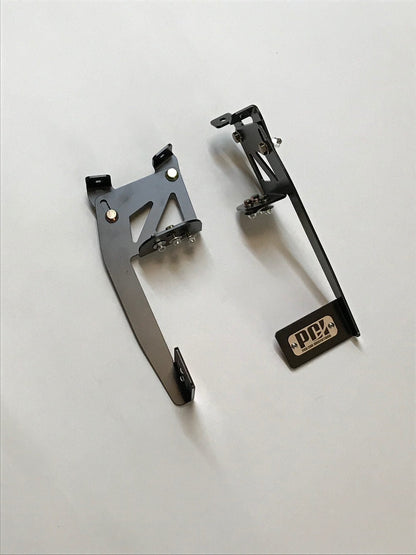 PCI Bottom Mount Wing (1988-1991 CRX)